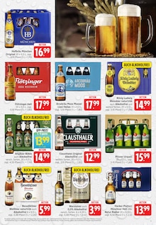 Bier im aktuellen Trinkgut Prospekt (Völklingen) Bier im Trinkgut Prospekt "Aktuelle Angebote" mit 6 Seiten (Völklingen)