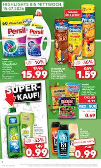 Persil im aktuellen Kaufland Prospekt (Dresden) Persil im Kaufland Prospekt "Hier bin ich richtig" mit 65 Seiten (Dresden)
