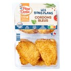 Panés de poulet "Les Bons Plans" - PÈRE DODU en promo chez Carrefour Saint-Maur-des-Fossés à 6,50 €