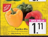 Paprika-Mix bei E center im Aichach Prospekt für 1,11 €