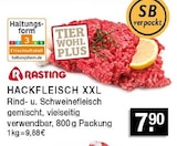 Aktuelles Hackfleisch XXL Angebot bei E center in Düsseldorf ab 7,90 €