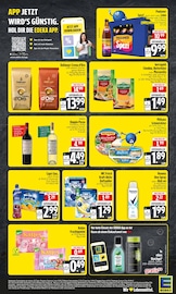 Aktueller EDEKA Prospekt mit Deo Spray, "Auf die Punkte, fertig, los!", Seite 2