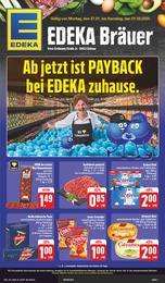 EDEKA Prospekt mit 28 Seiten (Zschopau)