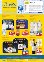 Netto Marken-Discount Prospekt für Wildau: "DER ORT, AN DEM DU IMMER AUSGEZEICHNETE PREISE FINDEST.", 2 Seiten, 29.09.2025 - 04.10.2025