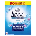 Waschmittel Angebote von Lenor bei Lidl Bautzen für 16,99 €