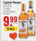 Spiced Gold Angebote von Captain Morgan bei Trinkgut Herten für 9,99 €