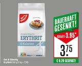 Marktkauf Heuchlingen - Erythrit Angebot im Prospekt Erythrit bei Marktkauf im Heuchlingen Prospekt für 3,75 €