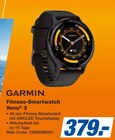 Fitness-Smartwatch Venu 3 bei expert im Prospekt "" für 379,00 €