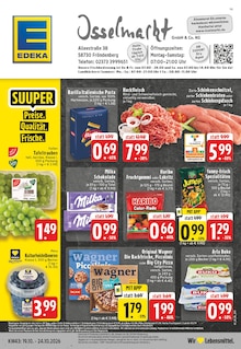 EDEKA Fröndenberg Prospekt der aktuellen Woche, gültig von 19.10.2026 bis 24.10.2026 Aktueller EDEKA Fröndenberg Prospekt "Aktuelle Angebote" mit 28 Seiten
