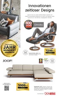 Ledersofa Angebot im aktuellen Segmüller Prospekt auf Seite 11