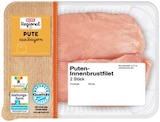 Frische Puten-Innenbrustfilet von REWE Regional im aktuellen REWE Prospekt für 4,99 €