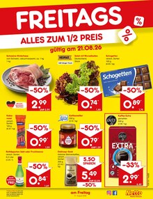 Sekt im aktuellen Netto Marken-Discount Prospekt (Wuppertal) Sekt im Netto Marken-Discount Prospekt "Aktuelle Angebote" mit 71 Seiten (Wuppertal)