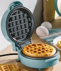Mini-Waffeleisen im aktuellen Rossmann Prospekt