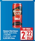 Havana Club Dosen im aktuellen EDEKA Prospekt