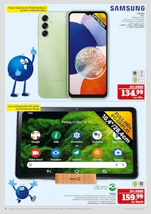 iPhone im Marktkauf Prospekt "GANZ GROSS in kleinsten Preisen!" mit 48 Seiten (Leipzig)