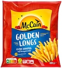 Chef Frites oder Golden Longs Angebote von McCain bei Penny Bensheim für 1,59 €