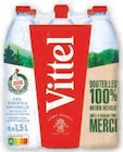 Eau Minérale Naturelle - VITTEL en promo chez Super U Mulhouse à 1,44 €