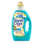 Lessive liquide - SUPERCROIX en promo chez Carrefour Grenoble à 8,81 €