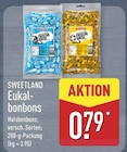 Eukalbonbons von Sweetland im aktuellen ALDI Nord Prospekt