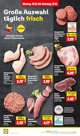 Aktueller Lidl Prospekt mit Schweinefleisch, "LIDL LOHNT SICH", Seite 8