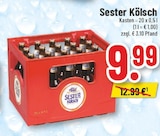 Kasten Angebote von Sester Kölsch bei Trinkgut Euskirchen für 9,99 €