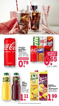 Fanta im aktuellen E center Prospekt (Frankfurt (Main)) Fanta im E center Prospekt "Aktuelle Angebote" mit 69 Seiten (Frankfurt (Main))