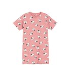 Big tee femme - DISNEY en promo chez Carrefour Market Colombes à 7,99 €