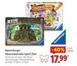 Lidl Joachimsthal - Adventskalender tiptoi Angebot im Prospekt Adventskalender tiptoi bei Lidl im Joachimsthal Prospekt für 17,99 €