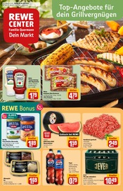 Ähnliche Angebote wie Augustiner im Prospekt "Dein Markt" auf Seite 1 von REWE in Bielefeld