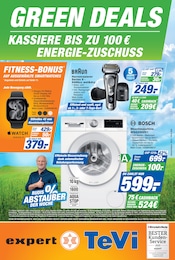 Der aktuelle expert TeVi Prospekt Top Angebote