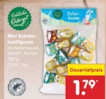 Aktuelles Mini Schokohohlfiguren Angebot bei Netto Marken-Discount in Dortmund ab 1,79 €