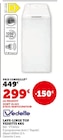 Lave-linge top 6kg - Vedette en promo chez Super U Rosny-sous-Bois à 299,00 €