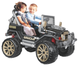 4 x 4 gaucho xp - Peg Perego - JouéClub à Dieppe 4 x 4 gaucho xp - Peg Perego en promo chez JouéClub Dieppe à 499,99 €