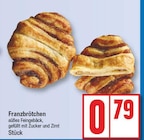 Franzbrötchen von  im aktuellen EDEKA Prospekt für 0,79 €