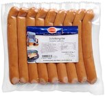 Schinkenbratwurst im Angebot bei REWE in Braunschweig Schinkenbratwurst Angebote von Binckebank bei REWE Braunschweig für 6,99 €