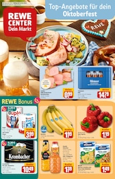 REWE Prospekt für Ingolstadt mit 28 Seiten REWE Prospekt für Ingolstadt: "Dein Markt", 28 Seiten, 15.09.2025 - 20.09.2025
