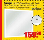 Spiegel Angebot in Göhl Spiegel im aktuellen Prospekt bei tejo's SB Lagerkauf in Göhl