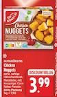 Chicken Nuggets von GUT&GÜNSTIG für 3,99 € bei EDEKA im Angebot Chicken Nuggets von GUT&GÜNSTIG im aktuellen EDEKA Prospekt
