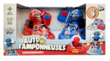 Voitures auto-tamponneuses radiocommandées - B&M à Villeneuve-d'Ascq Voitures auto-tamponneuses radiocommandées en promo chez B&M Villeneuve-d'Ascq à 14,95 €