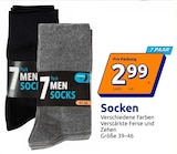 Kleidung im Action Prospekt Socken im aktuellen Action Prospekt für 2,99 €