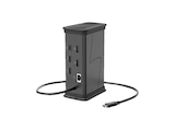 Aktuelle Tablet Pc Angebote bei MediaMarkt Saturn in Mannheim Aktuelles USB-C, 9 Ports Dockingstation, Schwarz Angebot bei MediaMarkt Saturn in Mannheim ab 52,99 €