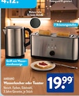Wasserkocher von Ambiano im aktuellen ALDI SÜD Prospekt für 19,99 €