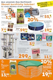 Aktueller Globus-Baumarkt Prospekt mit Pool, "Immer eine Idee besser", Seite 7