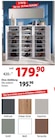 XL-Schuhschrank im Angebot bei Zurbrüggen in Bad Salzuflen XL-Schuhschrank Angebote von Xora bei Zurbrüggen Bad Salzuflen für 179,90 €