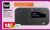 DIGITALRADIO „DAB 71“ im Angebot bei Marktkauf in Bietigheim-Bissingen DIGITALRADIO „DAB 71“ Angebote von Dual bei Marktkauf Bietigheim-Bissingen für 14,99 €
