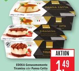 Genussmomente Tiramisu Angebote von EDEKA bei Marktkauf Ulm für 1,49 €