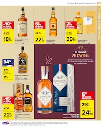 Offre Bourbon dans le catalogue Carrefour du moment à la page 17