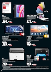 Aktueller MediaMarkt Saturn Prospekt mit Drucker, "LET'S GO! DEALS -  Black Deals", Seite 6