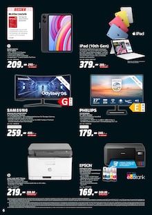 Drucker im MediaMarkt Saturn Prospekt "LET'S GO! DEALS -  Black Deals" mit 16 Seiten (Fürth)