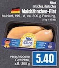 EDEKA Elbtal Prospekt mit  im Angebot für 5,40 €